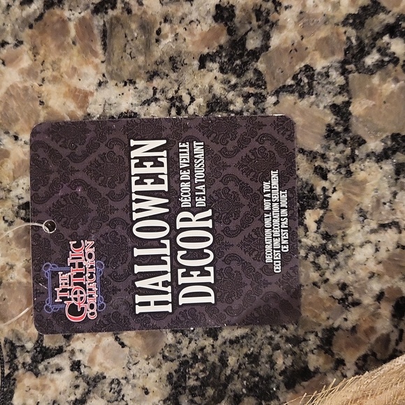 Halloween skeleton as pictured new 16 in skeleton with wings by the Gothic Colle - Picture 5 of 7